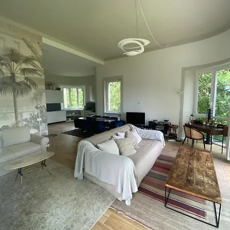 Lakefront Private Villa Ranco