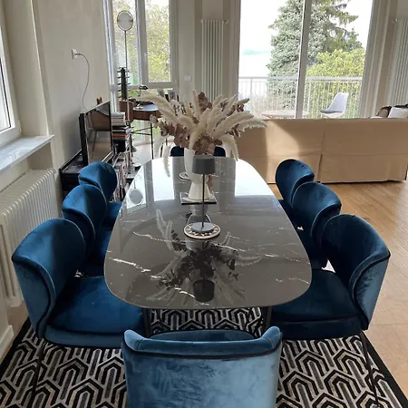 Βίλα Lakefront Private Ranco